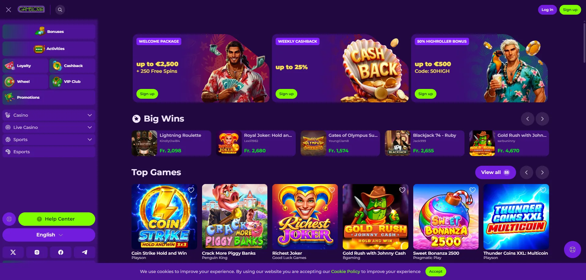 Gambloria Casino Lizenz und Sicherheit – geschützte Spielumgebung für Österreich